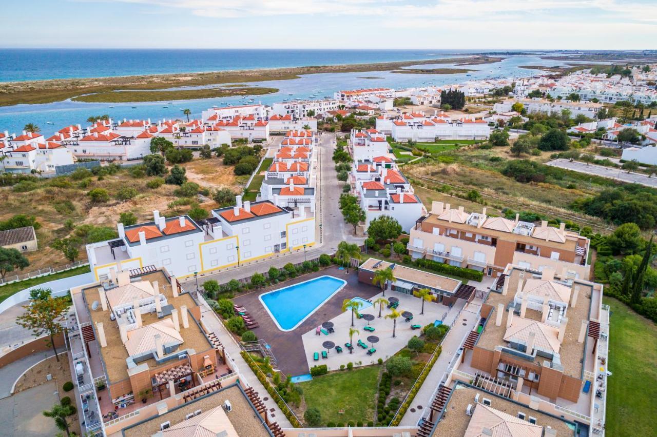Cabanas Beach House - Pool View Cabanas De Tavira Eksteriør bilde